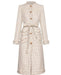 LISETTE TWEED COAT