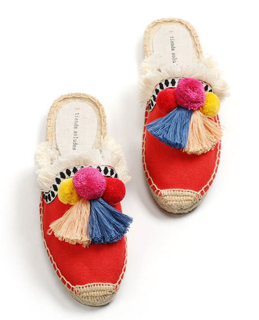 GRACE ESPADRILLES