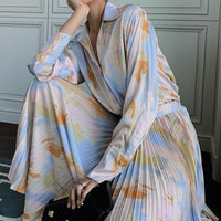 SABRINA SHIRT & SKIRT