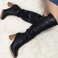 LUCCI CHIC BOOTS