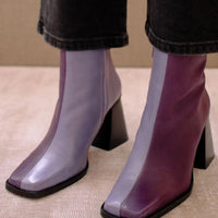 COLLIS COLORBLOCK BOOTS