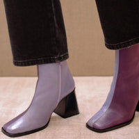 COLLIS COLORBLOCK BOOTS