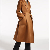 MARTINO ICONIC CASHMERE COAT