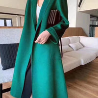 MARTINO ICONIC CASHMERE COAT