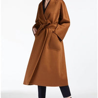 MARTINO ICONIC CASHMERE COAT