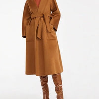 MARTINO ICONIC CASHMERE COAT