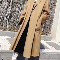 MARTINO ICONIC CASHMERE COAT
