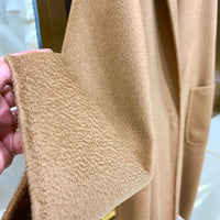 MARTINO ICONIC CASHMERE COAT