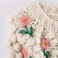 ASHLI FLORAL CARDIGAN