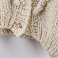 ASHLI FLORAL CARDIGAN