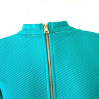 CADENCE SKY MINI DRESS