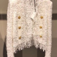 ANGELICA TWEED JACKET & SKIRT