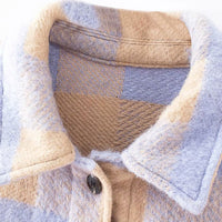 MARIA WOOLEN OVERSHIRT