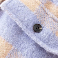 MARIA WOOLEN OVERSHIRT