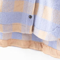 MARIA WOOLEN OVERSHIRT
