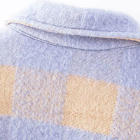 MARIA WOOLEN OVERSHIRT