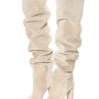 SARRA OVER THE KNEE BOOTS