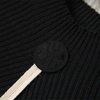 ANABELLA KNIT SEQUINS SET