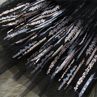 ANABELLA KNIT SEQUINS SET