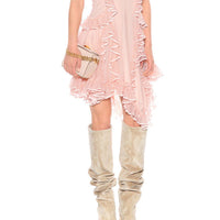 SARRA OVER THE KNEE BOOTS