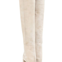 SARRA OVER THE KNEE BOOTS