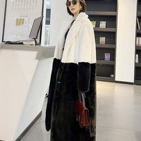 ELLA TRENDY FUR COAT