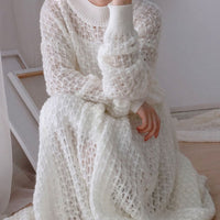 KAWAII TENDER KNIT SET
