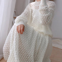 KAWAII TENDER KNIT SET