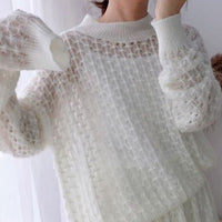 KAWAII TENDER KNIT SET