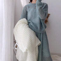 KAWAII TENDER KNIT SET