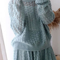 KAWAII TENDER KNIT SET