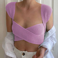 TINA KNITTED TOP