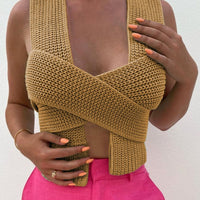 TINA KNITTED TOP