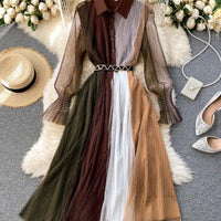 SANDRA VINTAGE DRESS