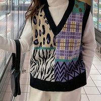 KATTY COLORBLOCK VEST