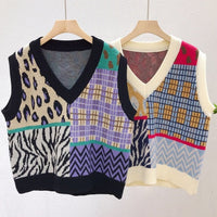 KATTY COLORBLOCK VEST