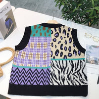 KATTY COLORBLOCK VEST