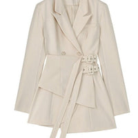 INNES RUNWAY LONGLINE BLAZER