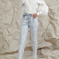 VIRGINIA EMBROIDERY BLOUSE