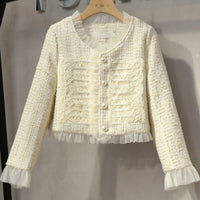 ALISA SPRING WOOLEN SET