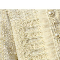 ALISA SPRING WOOLEN SET