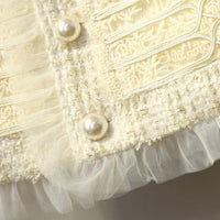 ALISA SPRING WOOLEN SET