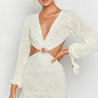 BEACH SPIRIT MINI DRESS