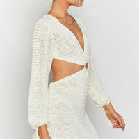 BEACH SPIRIT MINI DRESS