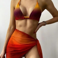 SONA 3 PIECES SET BIKINI