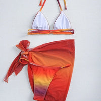 SONA 3 PIECES SET BIKINI
