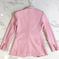 ANGELICA ROSE LONGLINE BLAZER limited edition