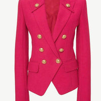 NOELLE DOUBLE-BREASTED BLAZER /limited edition/