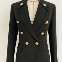 NOELLE DOUBLE-BREASTED BLAZER /limited edition/