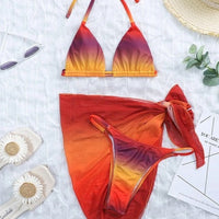 SONA 3 PIECES SET BIKINI